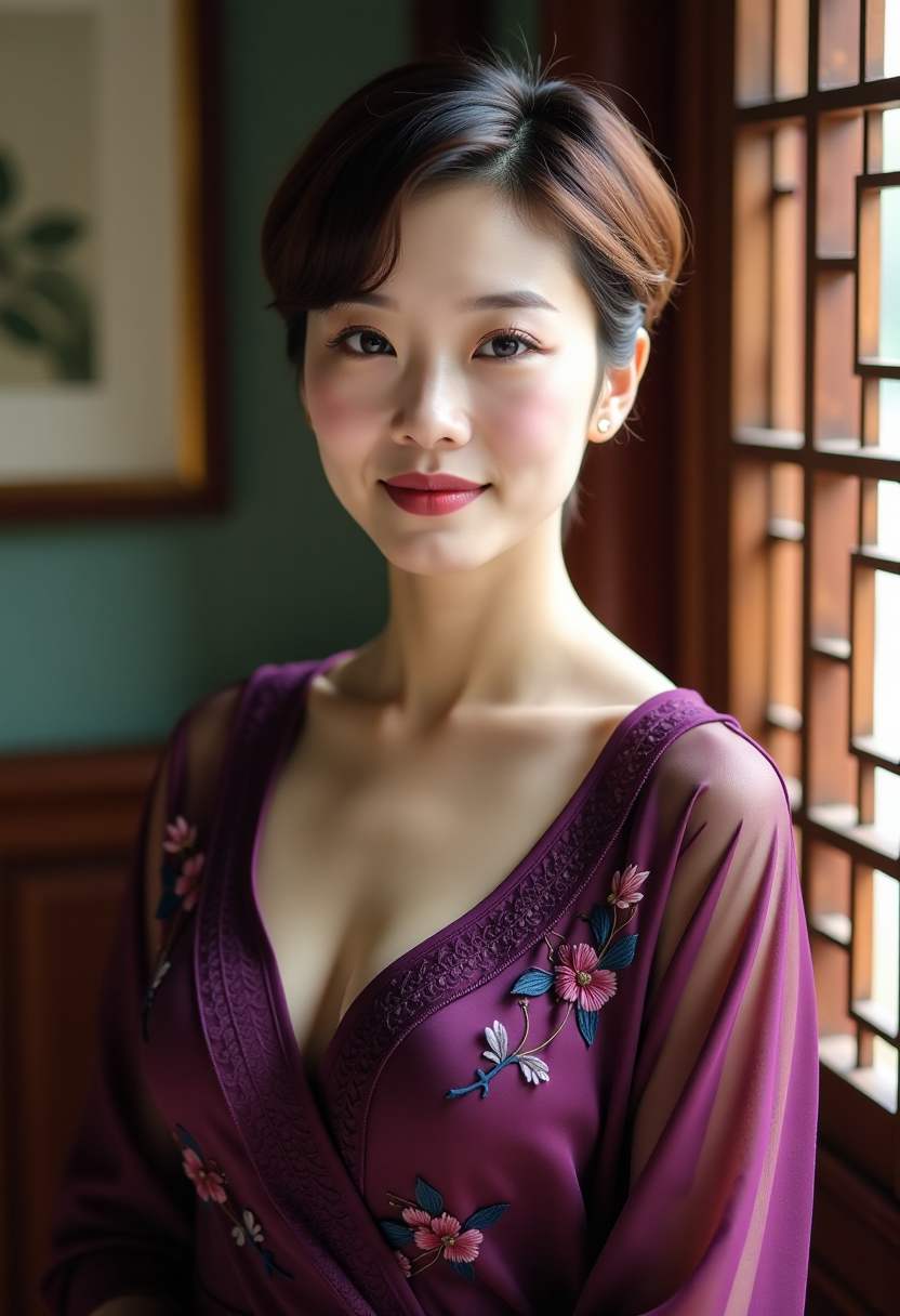 高脚杯的优雅用法